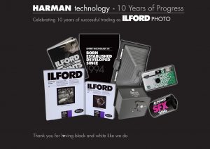 HARMAN technology: 10 years of progress