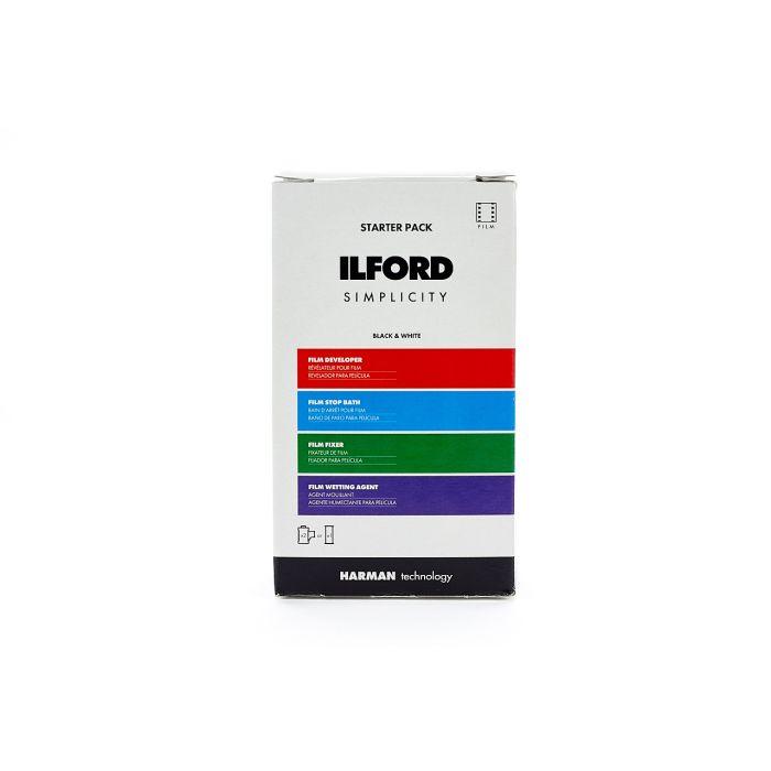 Ilford Simplicity Film Developer - Thumbnail 5
