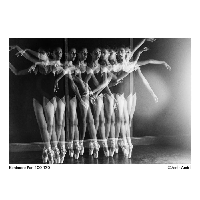 Kentmere Film