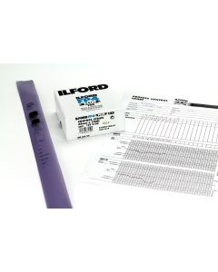 FP4 PLUS Process Control Strips