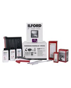 ILFORD & Paterson Darkroom Starter Kit