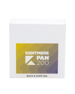 Kentmere 200 Bulk Length Film