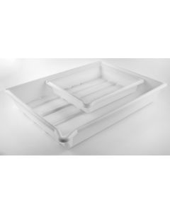Dev Tray 12x16in White