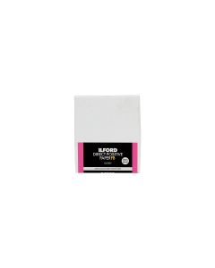 Pack shot of ILFORD Direct Positive FB paper