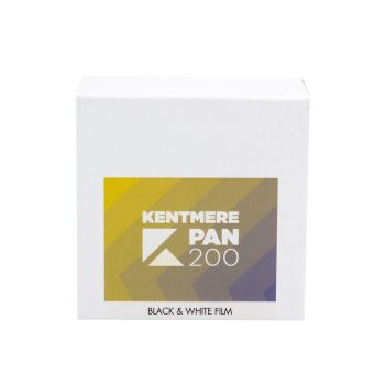 Kentmere 200 Bulk Length Film
