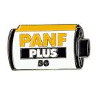 PANF PLUS ENAMEL PIN BADGE