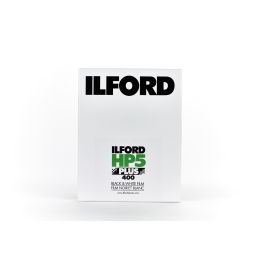 ILFORD HP5 PLUS 400 8×10 25sheet 4箱 HP5 PLUS Sheet Film