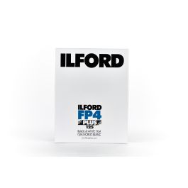 は*む様 ILFORD FP4 PLUS 8×10 シートフィルム（25枚入）新 イルフォード PHOTO » FP4 PLUS