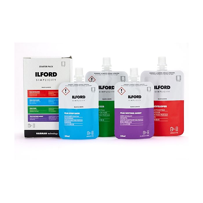 Ilford Simplicty Starter