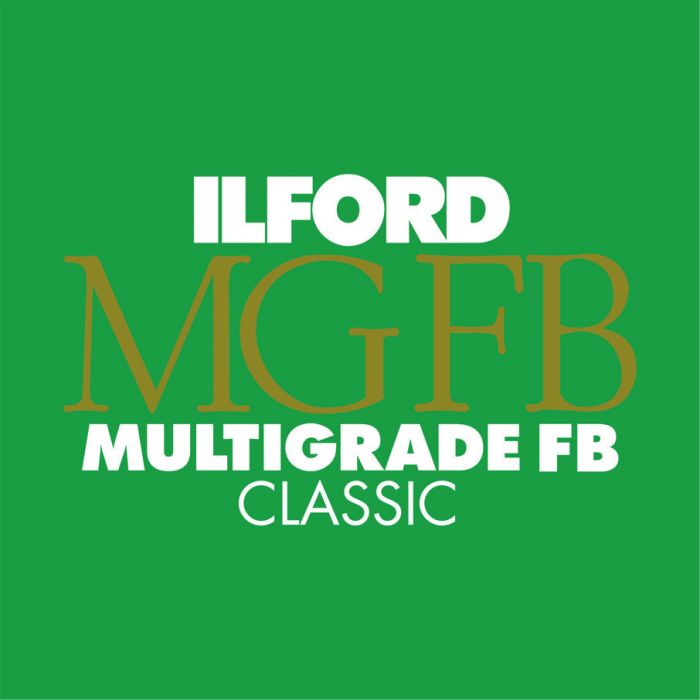 16 x 20 inch, 50 Sheets Ilford Multigrade FB Classic Gloss VC Paper 
