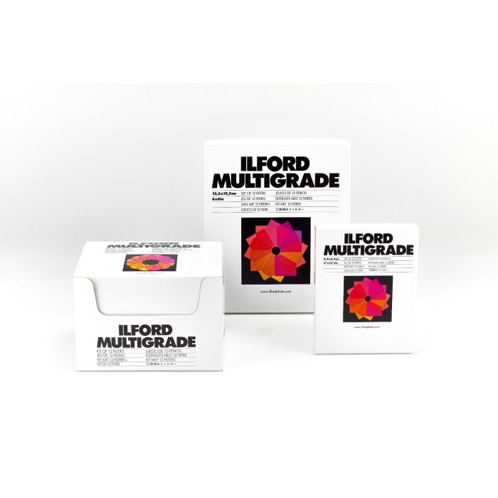 multigrade filter below lens kit
