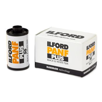 PAN F PLUS 35mm