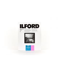 Ilford Multigrade MGFB  24X30 /10f  5K Opaca Carta Fotografica Baritata B/N 