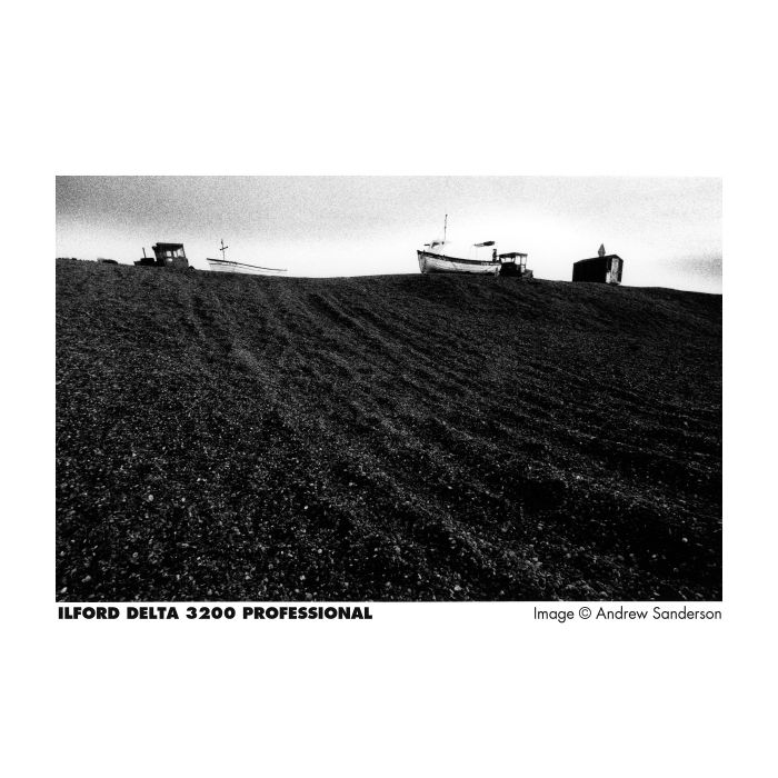 DELTA 3200 PROFESSIONAL 35mm