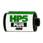 HP5 PLUS ENAMEL PIN BADGE