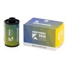Kentmere PAN 200 35mm black and white film