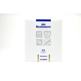 8x10 Variable Contrast Medium Weight RC Glossy Paper 250 Sheets Kentmere VC Select 