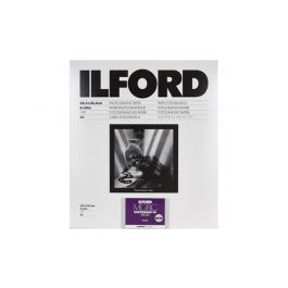 Ilford Multigrade IV RC Papier Photo Portfollio Perlé 24 x 30,5 cm 50 Feuilles Blanc