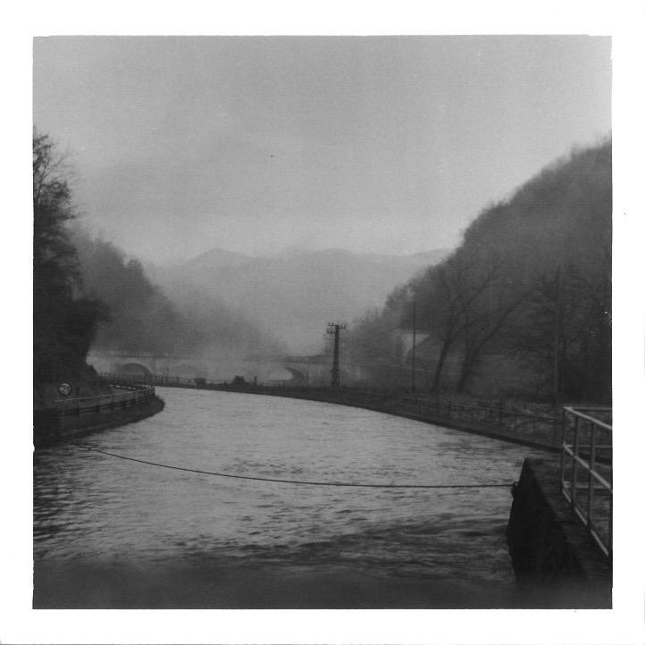 The dam