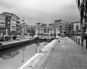 Brentford Lock