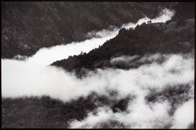 Church Between The Clouds