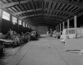 abandoned