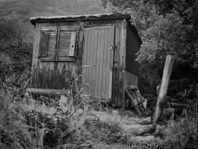 Fishing Shed