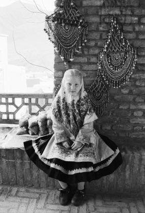 Girl from Abyaneh