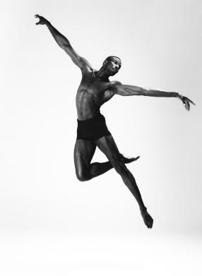 Power, Grace, Strength,Beauty...Man