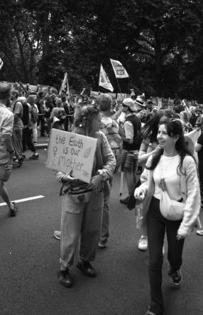 The Earth is our mother