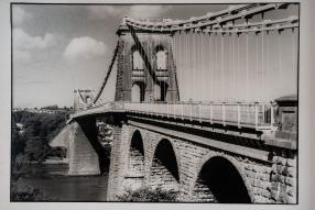 Menai Bridge