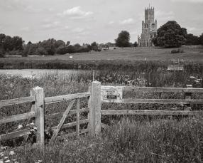 Fotheringhay Church