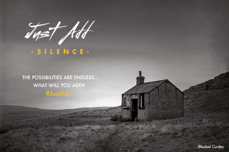Just-Add-Silence-Isabel-Curdes