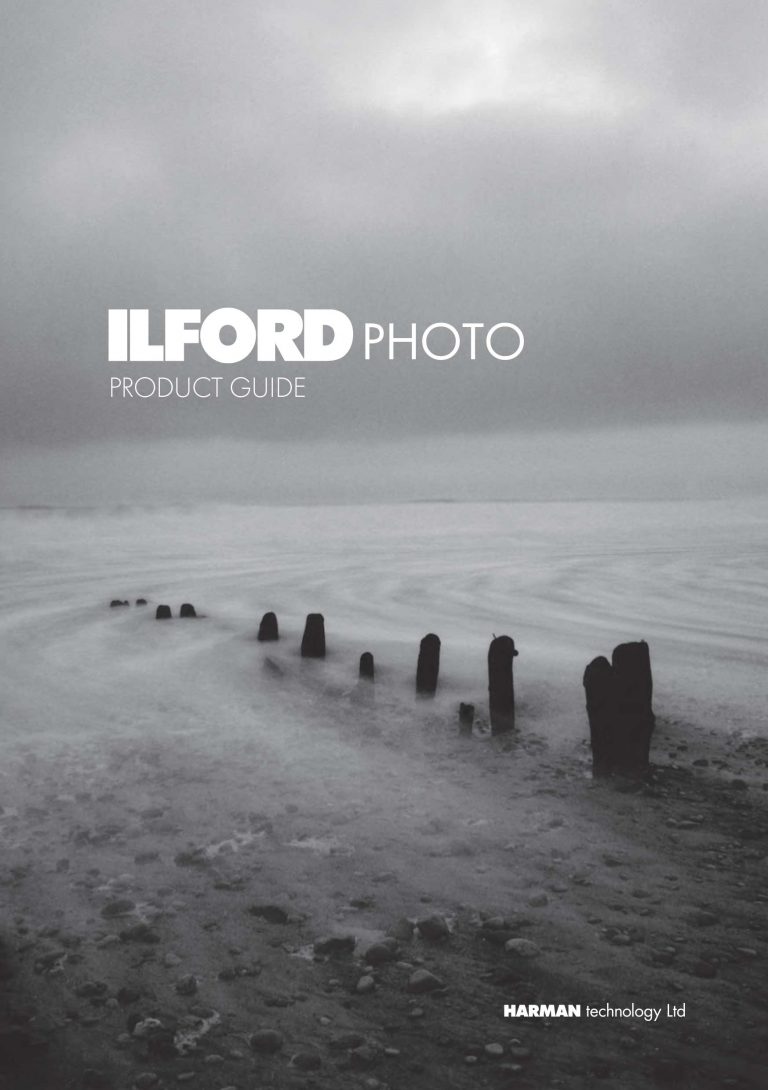 Downloads Ilford Photo