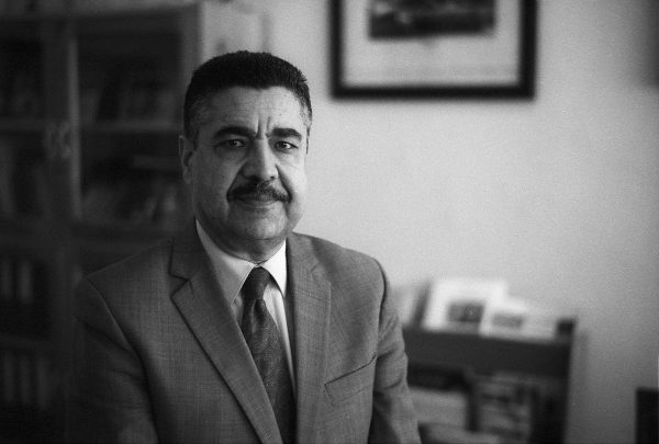 B&W films photo ofDr-Sarmast,-Founder-and-Director