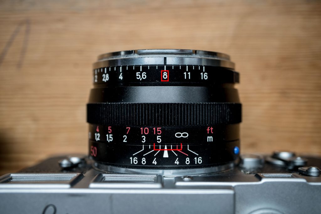 Longer and Wider Lens