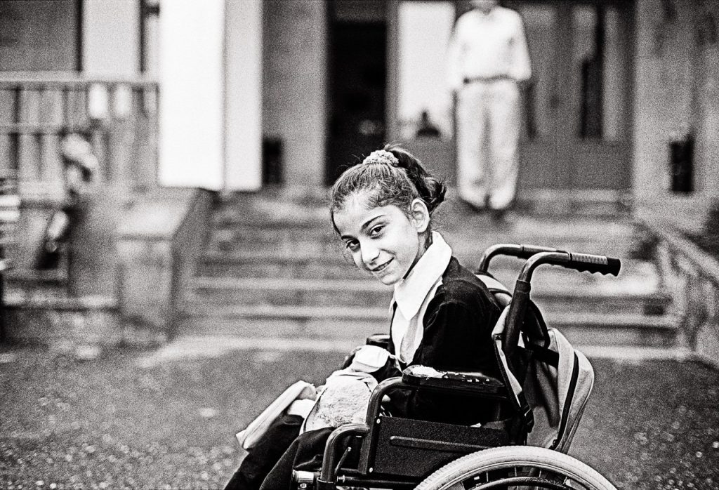 @PSPhotoNet Armenian Orphanage. #reportage #Ilford #analog #film #LeicaM7 #FP4 #HasselbladX1 #ilfordfridayfavourites #joy @ILFORDPhoto @stillshootfilm