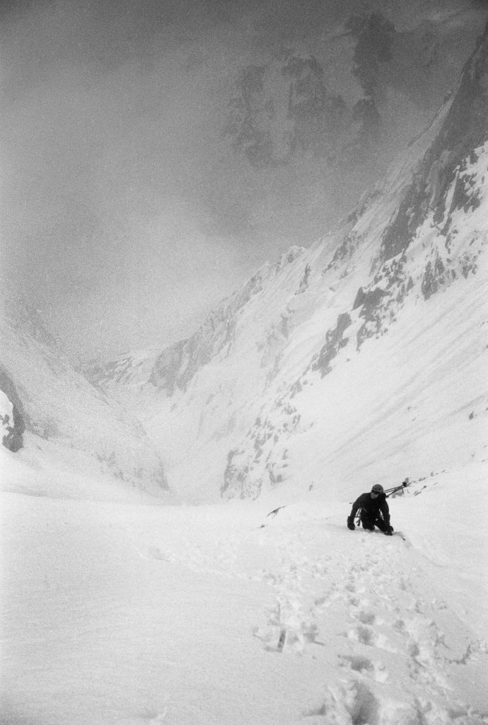 Chatyn-Tau, Caucasus