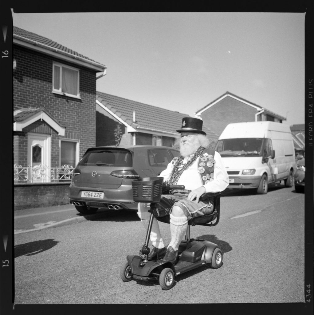 @davewooff #ilfordfridayfavourites #Morris FP4 plus on a Yashica MAT