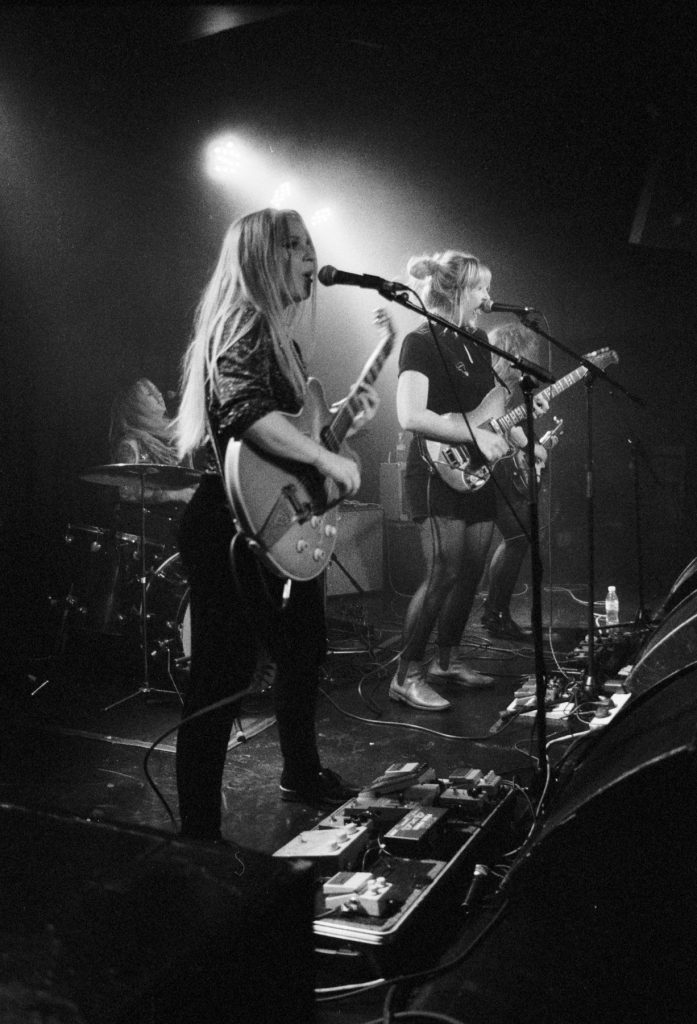 ©Adam Szczubkowski The_Franklys_at_the_Lexington_London_July_2017 Delta 3200