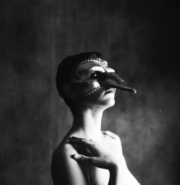 @EJFoto 5h5 hours ago Hootlet More Sometimes, You Need A Mask Whitney 2016 #FilmFriday @ILFORDPhoto #PanFPlus #503CW #BelieveInFilm #fotografia #photography