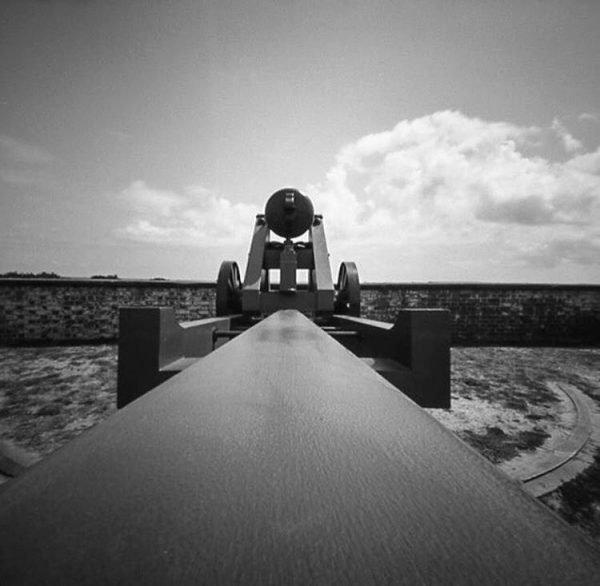 @pinholecanon “Cloud targets” shot with Ilford Pan F plus 50 #pinhole #ilfordphoto #fridayfavorites