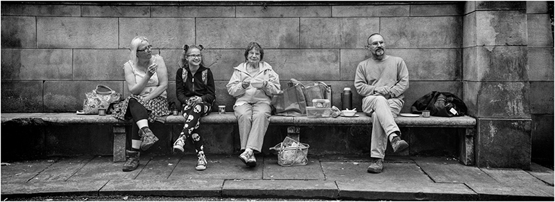 Black and white film photograph by Martin Berry shot on Hassleblad Xpan using ILFORD film