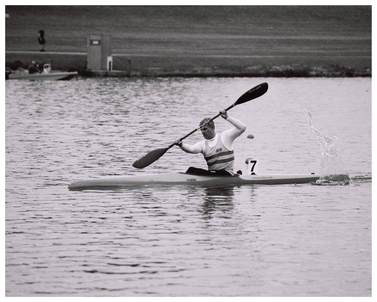 @eugenbaban #ilfordphoto #fridayfavourites #sport #canoesprint #ilfordfilm #xp2