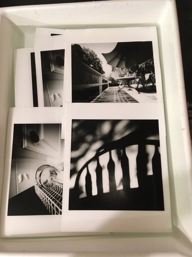 black and white darkroom prints by @drmarksrover for #fridayfavourites #pride