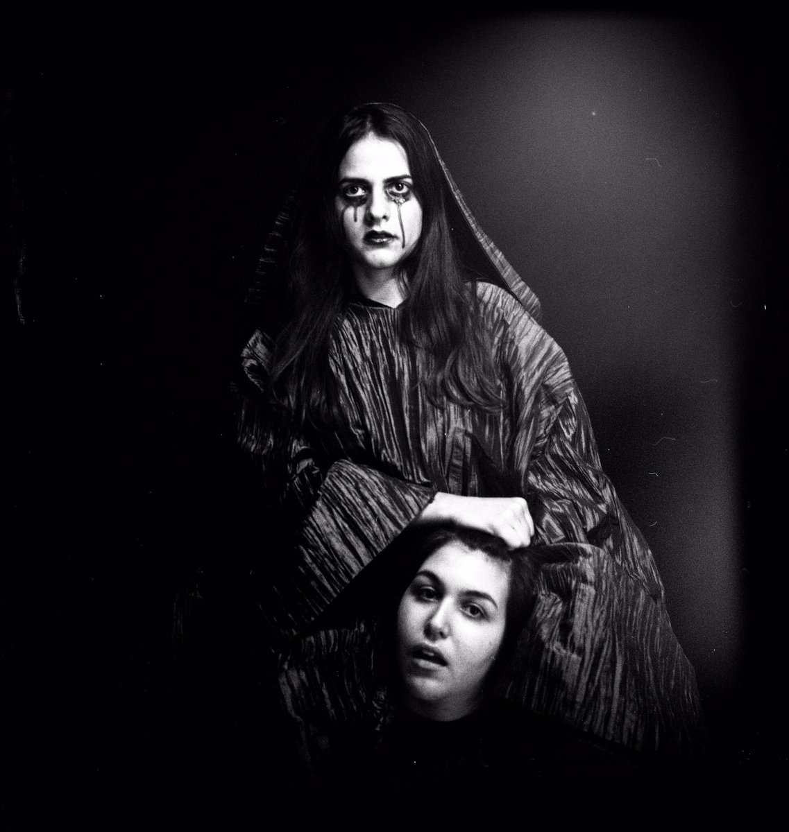 @AdibMufty *Whispering* Help... ?: Hasselblad 500CM ?: Ilford HP5 EI 1600 ⚗️: Ilford ID-11 1+0 #filmphotography #believeinfilm #blackandwhitephotography #Halloween2018 #ilfordphoto #fridayfavourites #spooky