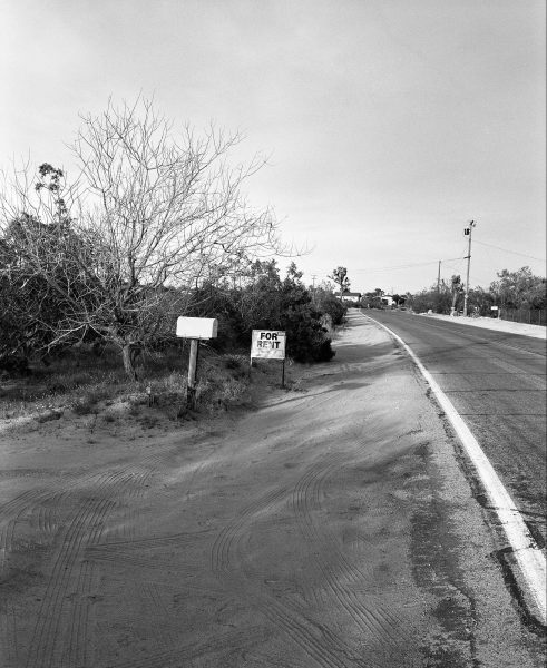 Image from Jack Whitefield shot on ILFORD black and white film