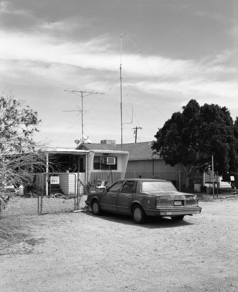 Image from Jack Whitefield shot on ILFORD black and white film