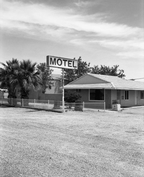 Image from Jack Whitefield shot on ILFORD black and white film