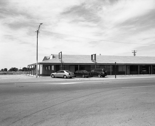 Image from Jack Whitefield shot on ILFORD black and white film